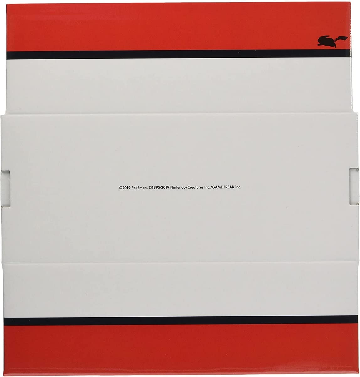 POKEMON CENTER ORIGINAL Long Card Case Box- Japan Figure Store - #1 Bring To You The Best Japanese Goods