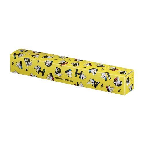 Pokemon Card Game Play Mat Case Pikapikachu- Japan Figure Store - #1 Bring To You The Best Japanese Goods