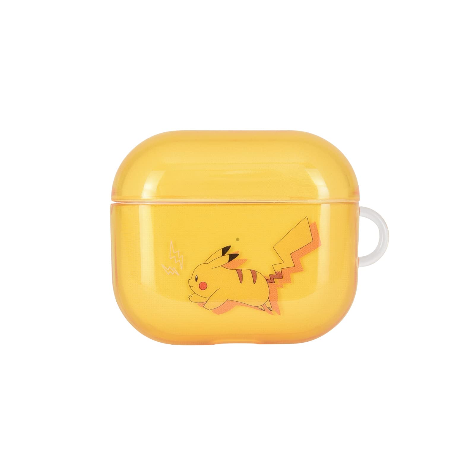 Pokemon Center Airpods 3Rd Generation Soft Case Pikachu- Japan Figure Store - #1 Bring To You The Best Japanese Goods
