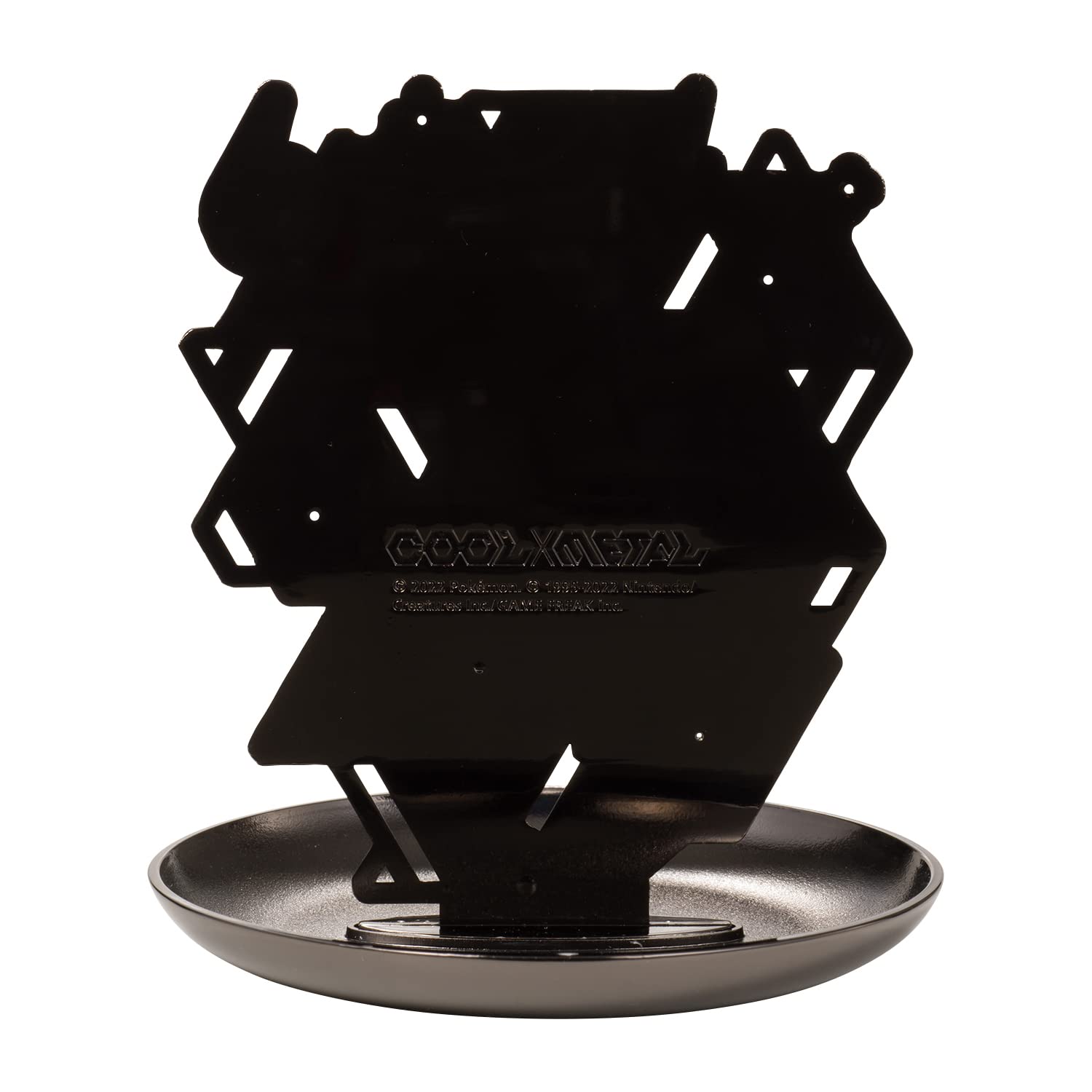 POKEMON CENTER ORIGINAL Accessory Stand Coolxmetal- Japan Figure Store - #1 Bring To You The Best Japanese Goods