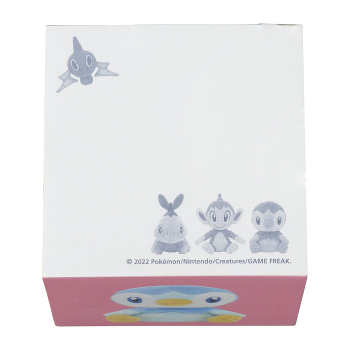 POKEMON CENTER ORIGINAL Block Memo Pokemon Fit- Japan Figure Store - #1 Bring To You The Best Japanese Goods