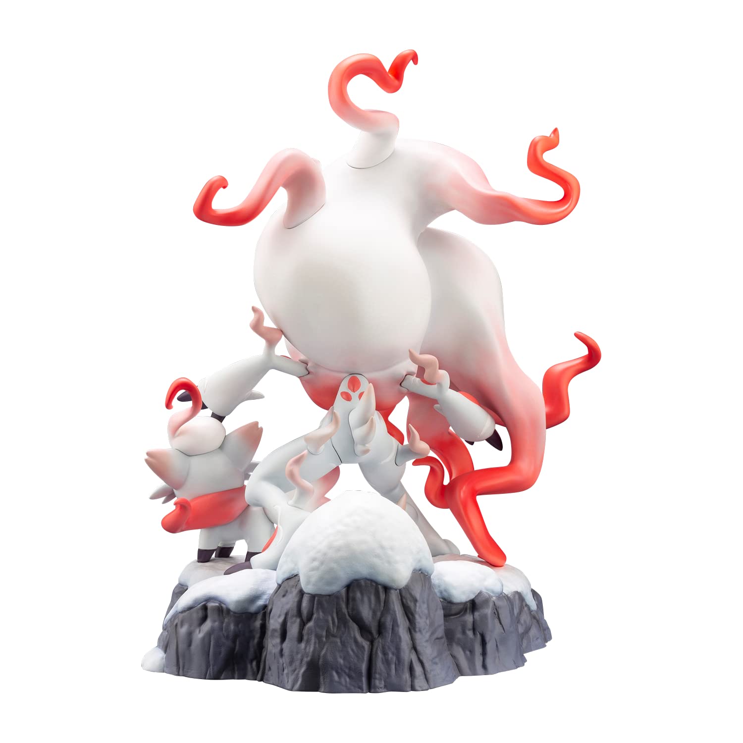 Pokemon Center Original Figure Jade Zorua Jade Zoroark- Japan Figure Store - #1 Bring To You The Best Japanese Goods