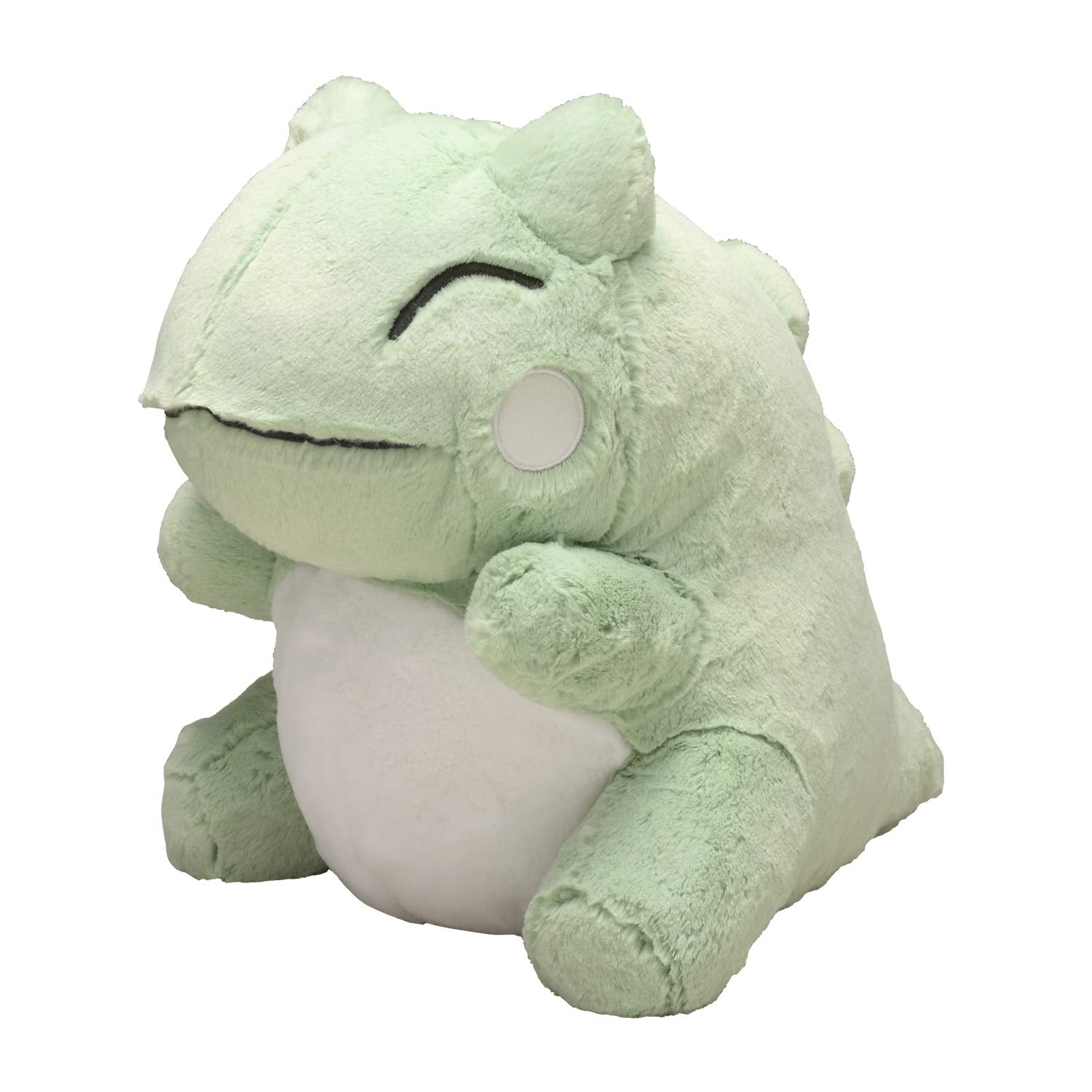 Pokemon Center Original Fluffy Hug Stuffed Animal 32x35x39cm- Japan Figure Store - #1 Bring To You The Best Japanese Goods