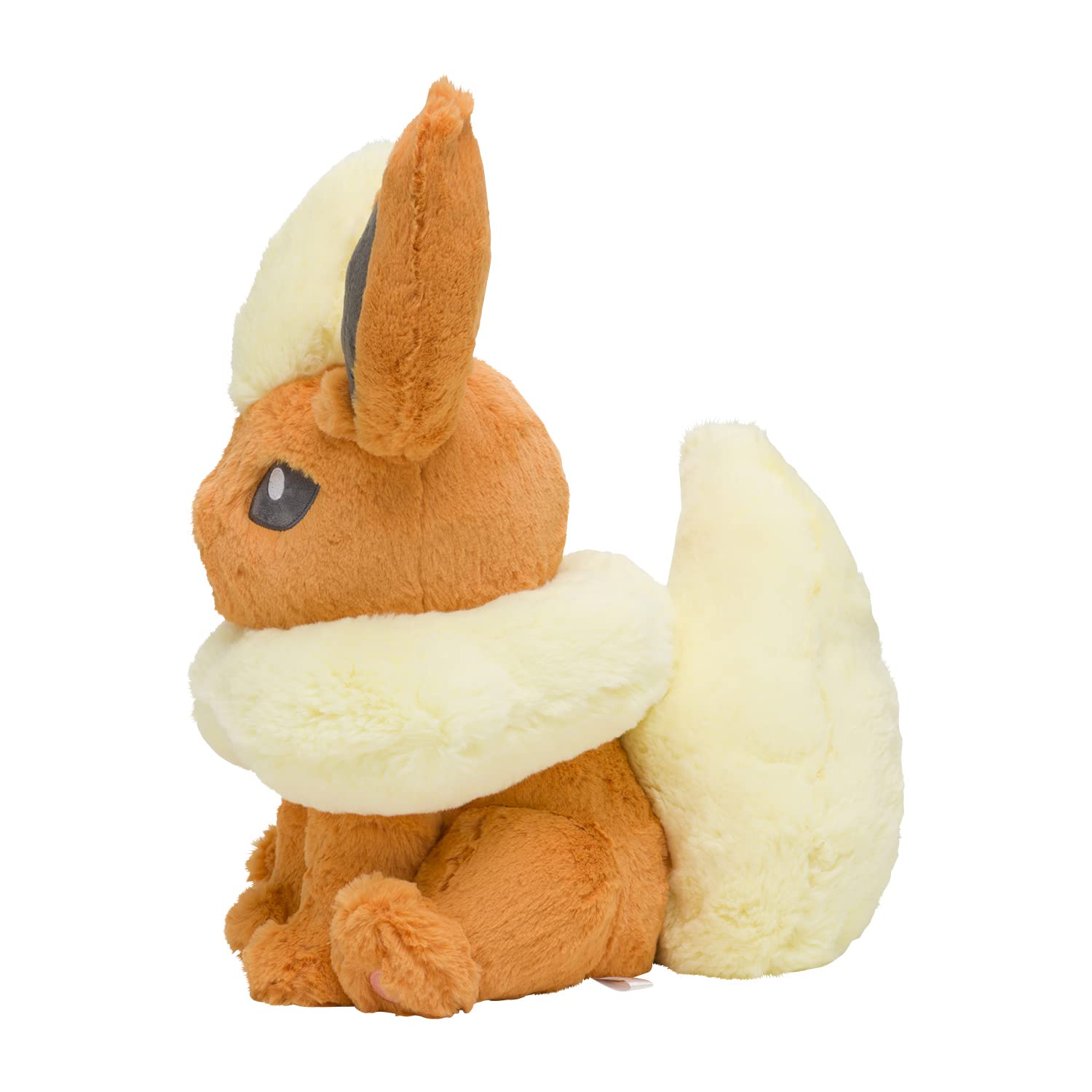 Pokemon Center Original Fluffy Hugging Plush Booster- Japan Figure Store - #1 Bring To You The Best Japanese Goods