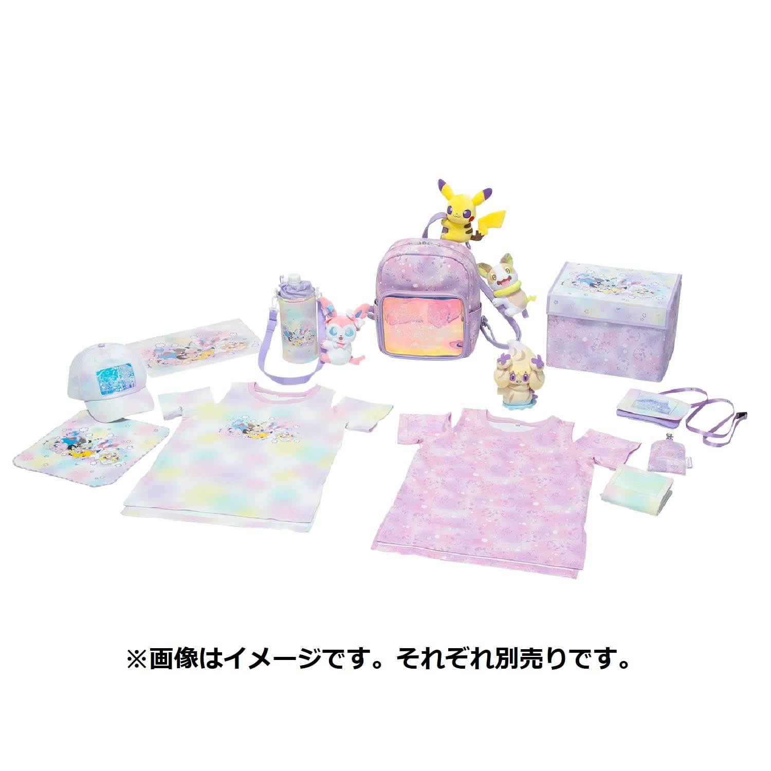 Pokemon Center Original Hand Towel Play Rough!- Japan Figure Store - #1 Bring To You The Best Japanese Goods