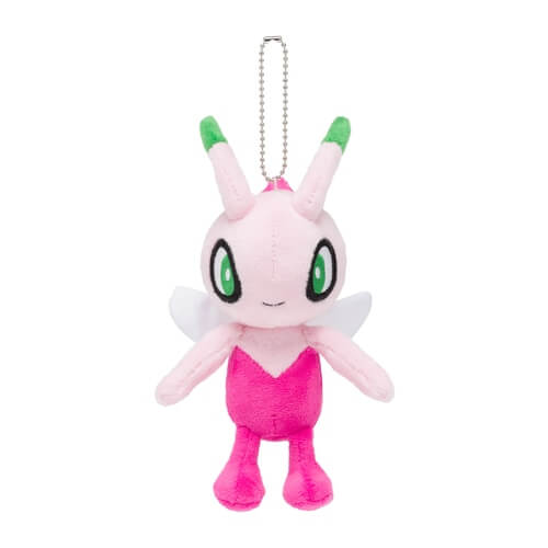 Pokemon Center Original Mascot Different Colors Celebi Japan Figure 4521329304847