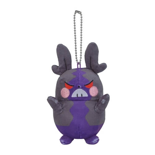 Pokemon Center Original Mascot Morpeco Japan Figure 4521329298665