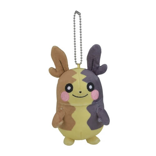 Pokemon Center Original Mascot Morpeco Manpukumoyo Japan Figure 4521329298658