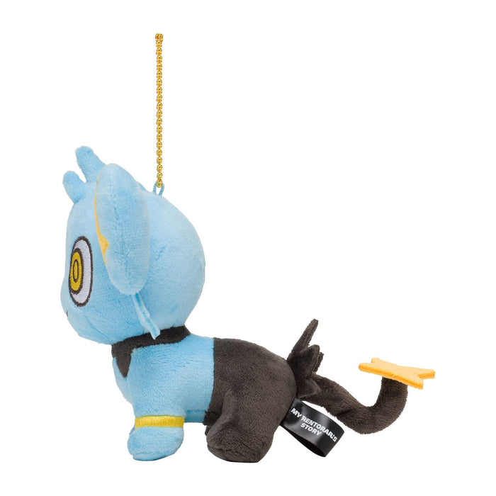 POKEMON CENTER ORIGINAL - Mascot Shinx - My Rentorar'S Story- Japan Figure Store - #1 Bring To You The Best Japanese Goods