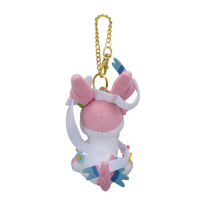 Pokemon Center Original Mascot Nymphia Easter 15x8x8cm- Japan Figure Store - #1 Bring To You The Best Japanese Goods