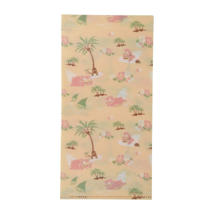 POKEMON CENTER ORIGINAL Mask Case Pokemon Shirts Slowbro- Japan Figure Store - #1 Bring To You The Best Japanese Goods