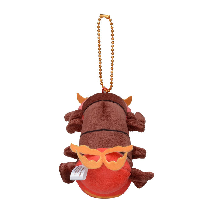 POKEMON CENTER ORIGINAL - Pokemon Dolls Mascot Centiskorch- Japan Figure Store - #1 Bring To You The Best Japanese Goods