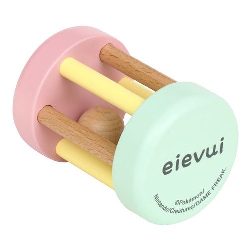 Pokemon Center Original Monpoke Kororin Rattle Evey Japan Figure 4972825222317 6