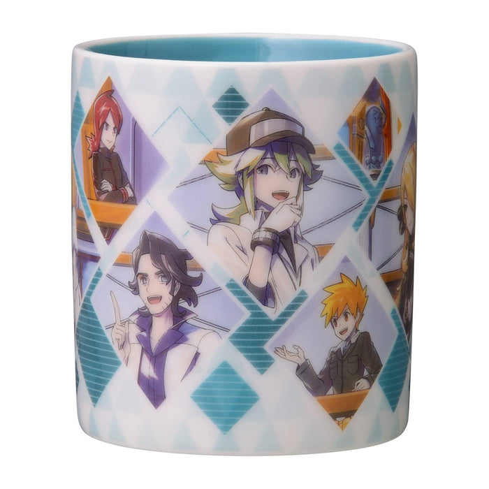 Pokemon Center Original Mug Trainers Salon!!- Japan Figure Store - #1 Bring To You The Best Japanese Goods