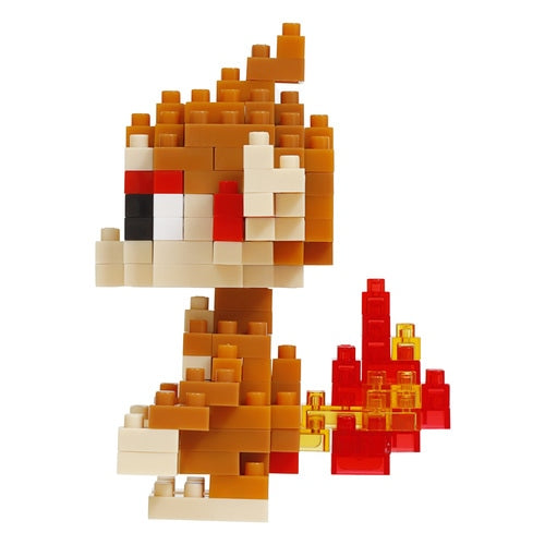 Pokemon Center Original Nanoblock Chimchar Japan Figure 4972825222676 2