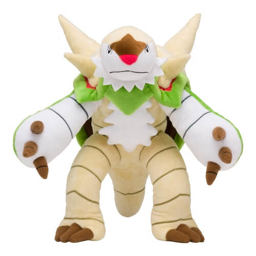Pokemon Center Original Plush Chesnaught Japan Figure 4521329252490 1