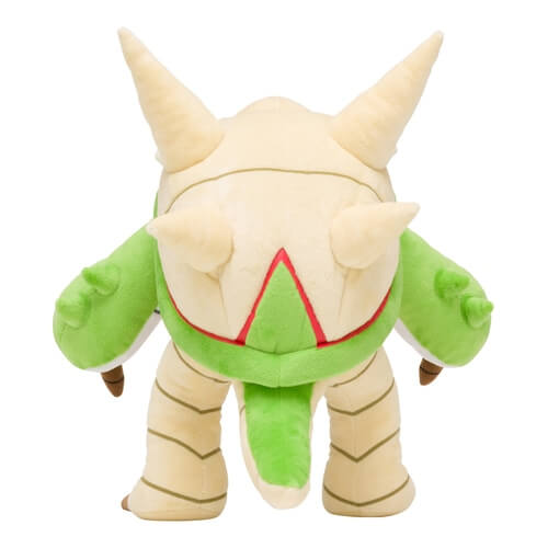 Pokemon Center Original Plush Chesnaught Japan Figure 4521329252490 2