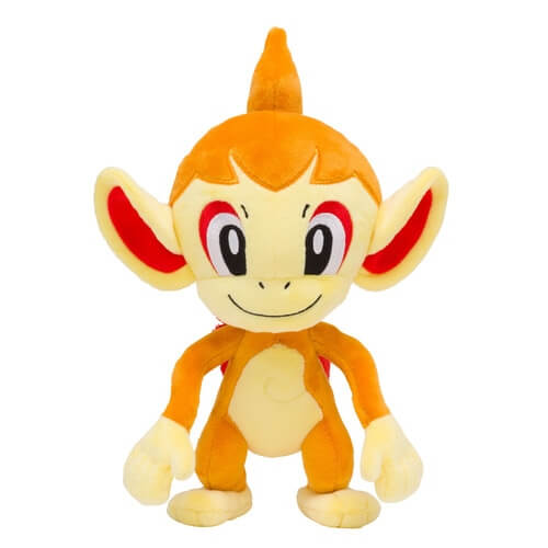 Pokemon Center Original Plush Chimchar Japan Figure 4521329249759 1