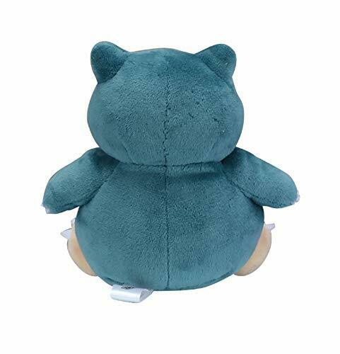 Pokemon Center Original Plush Doll Fit Snorlax Kabigon- Japan Figure Store - #1 Bring To You The Best Japanese Goods