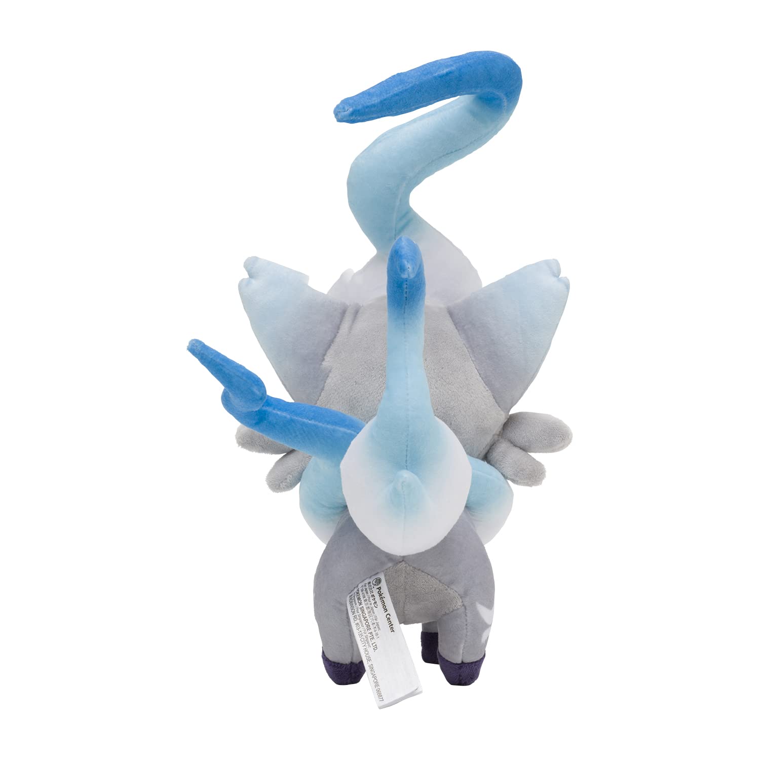 Pokemon Center Original Plush Toy Shiny Hisui Zorua- Japan Figure Store - #1 Bring To You The Best Japanese Goods