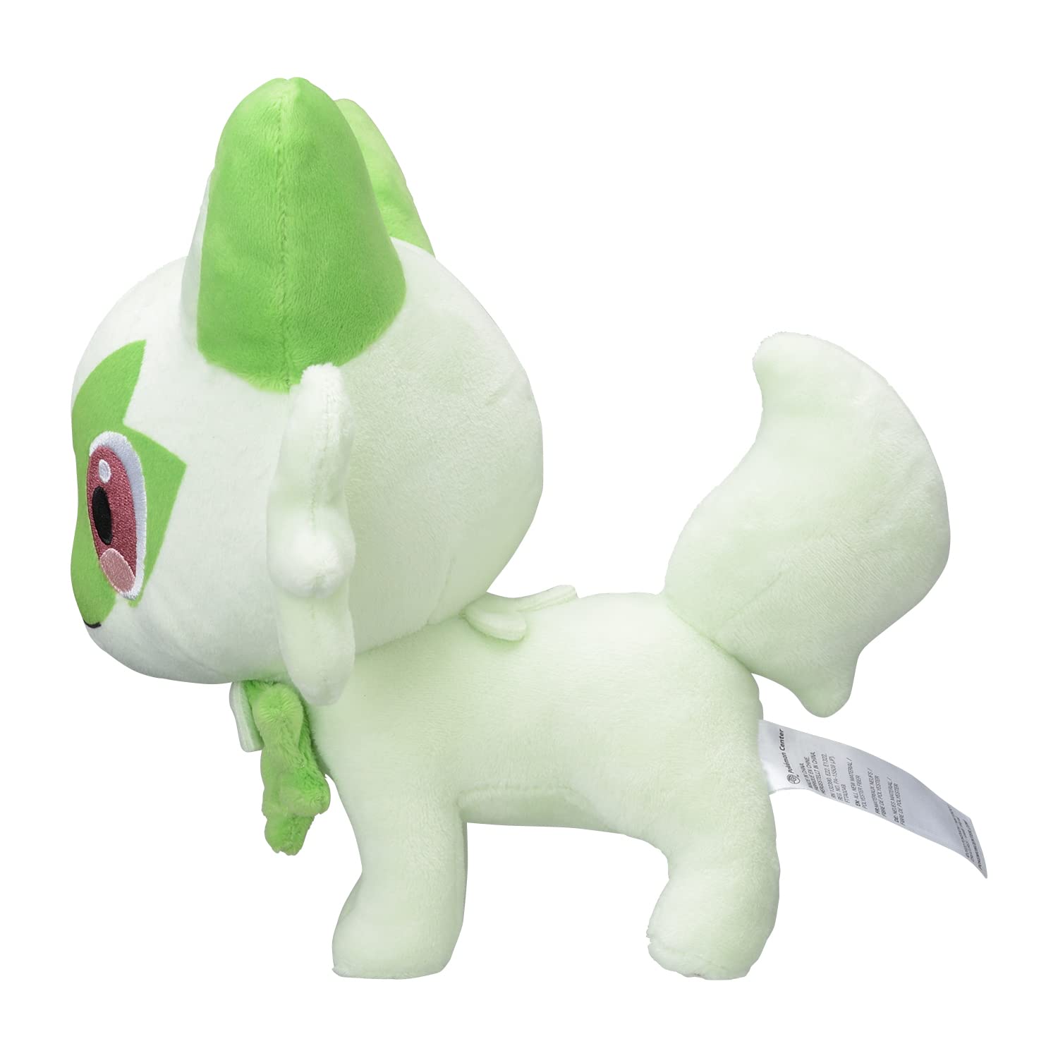 Pokemon Center Original Plush Nyaoha- Japan Figure Store - #1 Bring To You The Best Japanese Goods