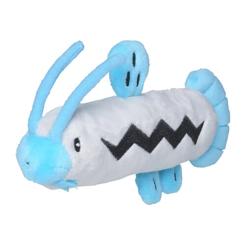 Pokemon Center Original Plush Pokémon Fit Barboach Japan Figure 4521329316987