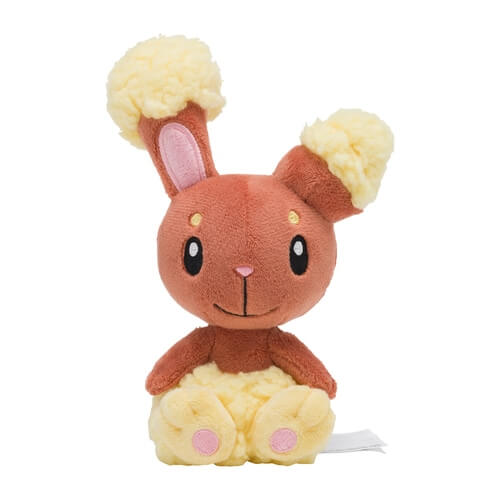 Pokemon Center Original Plush Pokémon Fit Buneary Japan Figure 4521329339344