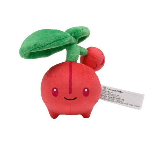 Pokemon Center Original Plush Pokémon Fit Cherubi Japan Figure 4521329339245
