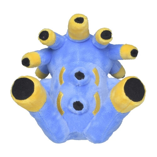 Pokemon Center Original Plush Pokémon Fit Exploud Japan Figure 4521329316543 2