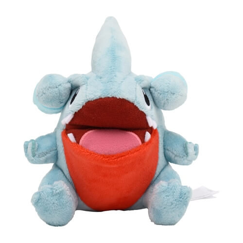 Pokemon Center Original Plush Pokémon Fit Gible Japan Figure 4521329339504 1