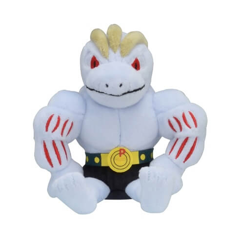 Pokemon Center Original Plush Pokémon Fit Gorky Japan Figure 4521329245300