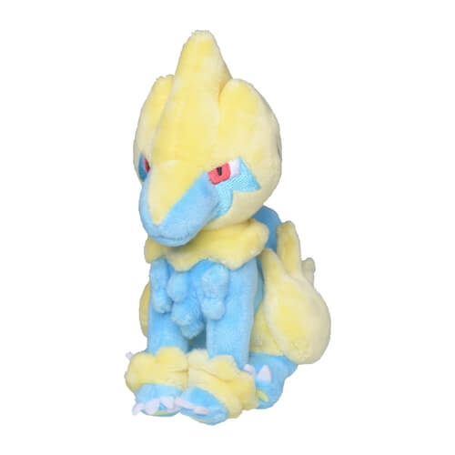 Pokemon Center Original Plush Pokémon Fit Leibold Japan Figure 4521329316697