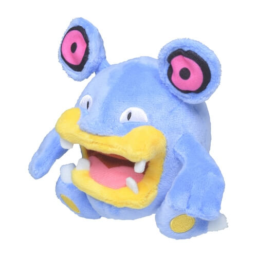 Pokemon Center Original Plush Pokémon Fit Loudred Japan Figure 4521329316536 1