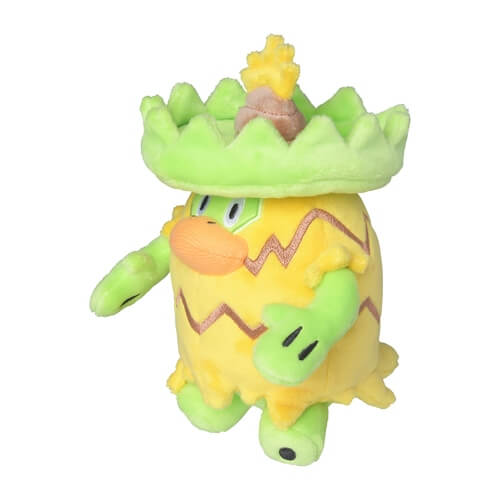 Pokemon Center Original Plush Pokémon Fit Ludicolo Japan Figure 4521329316314 1