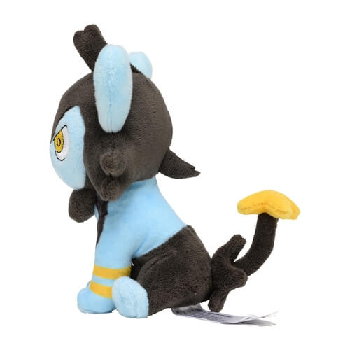 Pokemon Center Original Plush Pokémon Fit Luxio Japan Figure 4521329333243 2