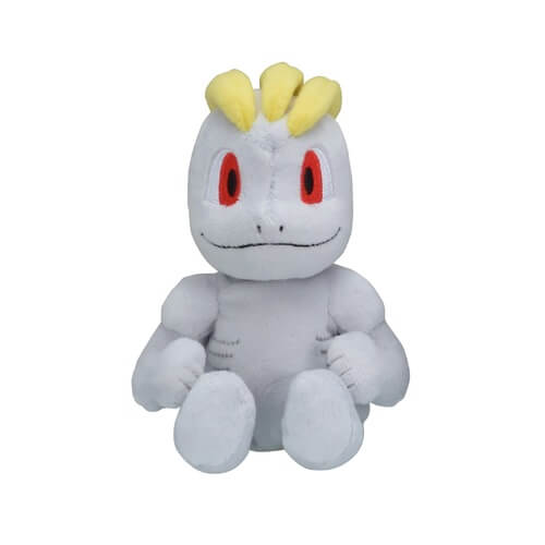 Pokemon Center Original Plush Pokémon Fit Machop Japan Figure 4521329245294