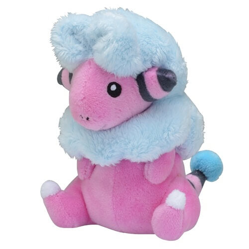 Pokemon Center Original Plush Pokémon Fit Mokoko Japan Figure 4521329269290