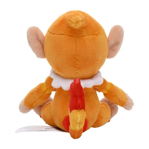 Pokemon Center Original Plush Pokémon Fit Monferno Japan Figure 4521329333113 3