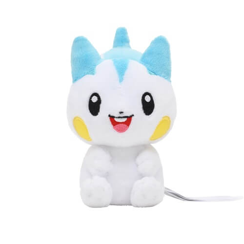 Pokemon Center Original Plush Pokémon Fit Pachirisu Japan Figure 4521329339214