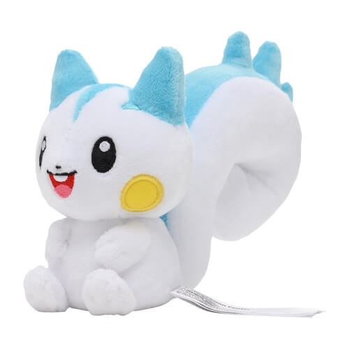 Pokemon Center Original Plush Pokémon Fit Pachirisu Japan Figure 4521329339214 1