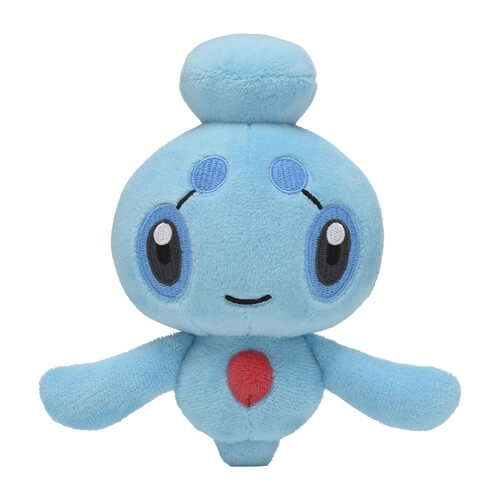 Pokemon Center Original Plush Pokémon Fit Phione Japan Figure 4521329341378
