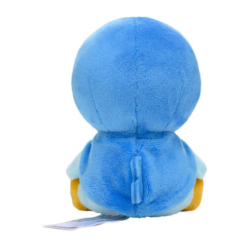 Pokemon Center Original Plush Pokémon Fit Piplup Japan Figure 4521329333137 3