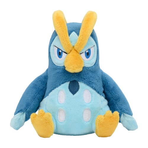 Pokemon Center Original Plush Pokémon Fit Prinplup Japan Figure 4521329333144