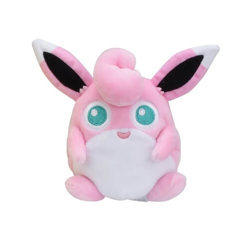 Pokemon Center Original Plush Pokémon Fit Puklin Japan Figure 4521329245089