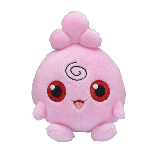 Pokemon Center Original Plush Pokémon Fit Puplin Japan Figure 4521329268590