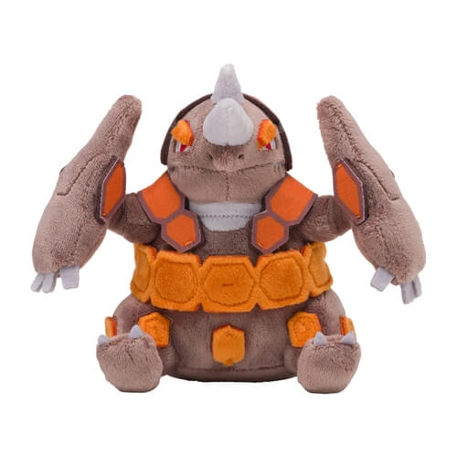Pokemon Center Original Plush Pokémon Fit Rhyperior Japan Figure 4521329339719 1