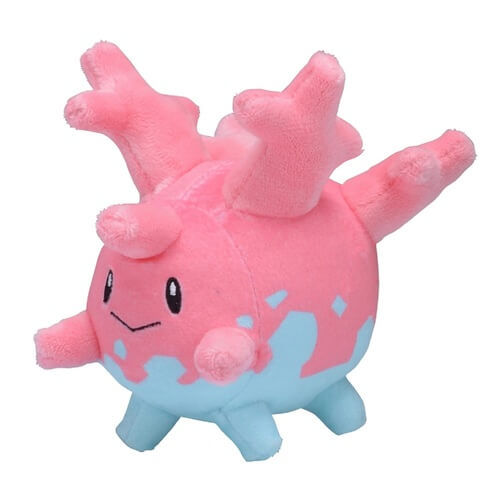 Pokemon Center Original Plush Pokémon Fit Sanigo Japan Figure 4521329269115