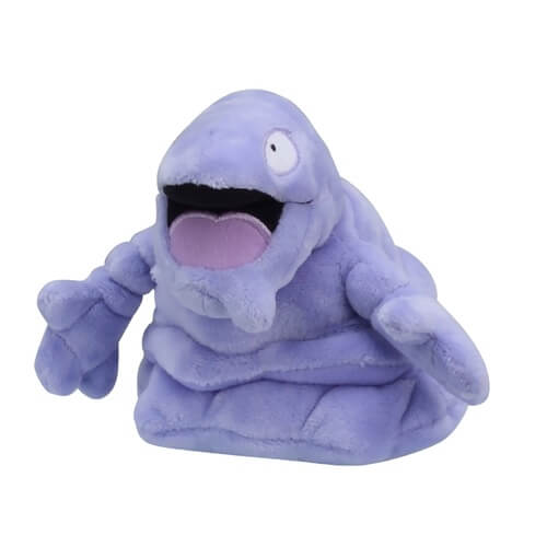 Pokemon Center Original Plush Pokémon Fit Sticky Better Japan Figure 4521329245485