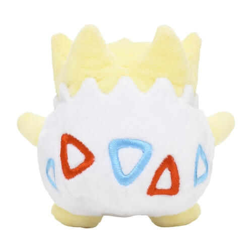 Pokemon Center Original Plush Pokémon Fit Togepi Japan Figure 4521329340296 2