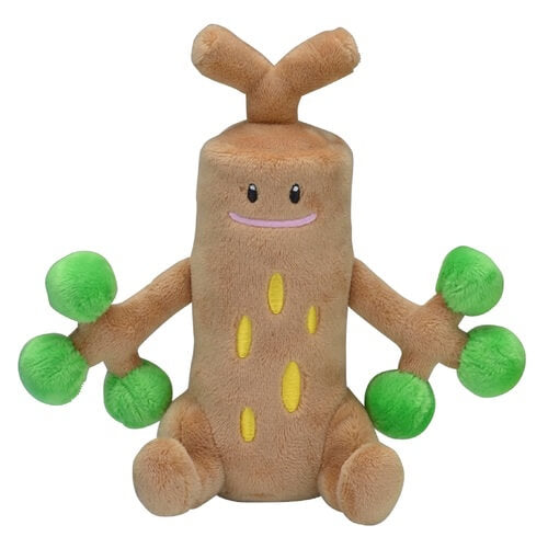Pokemon Center Original Plush Pokémon Fit Usokki Japan Figure 4521329268637